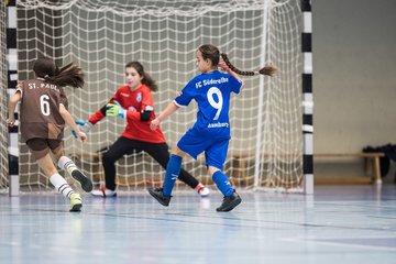 Bild 136 - wDJ Power Girls Cup Suederelbe